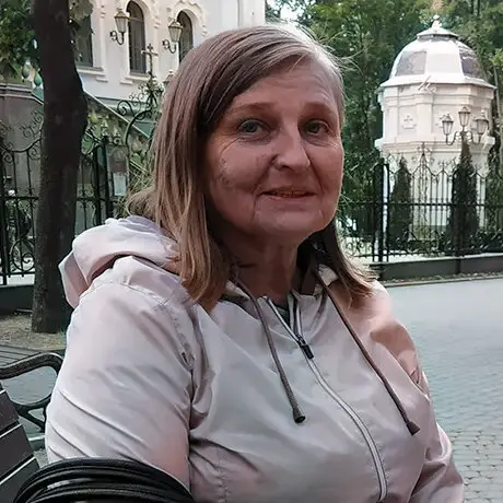 Письменник Валентина Нємцова