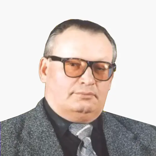 Письменник Микола Зелений